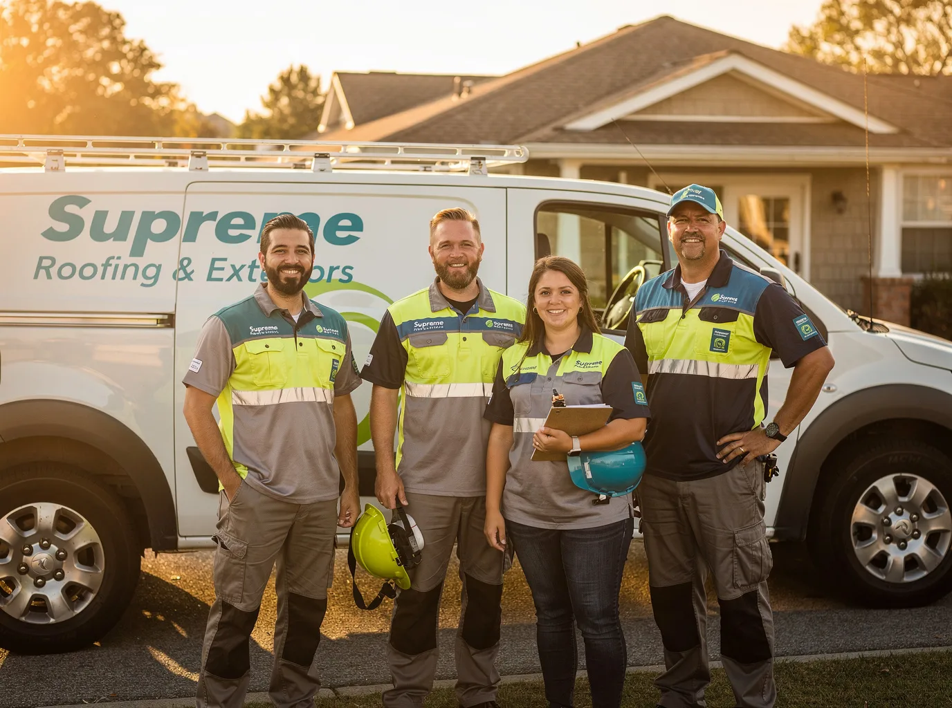 Roof Replacement company in Marshalls Creek, PA