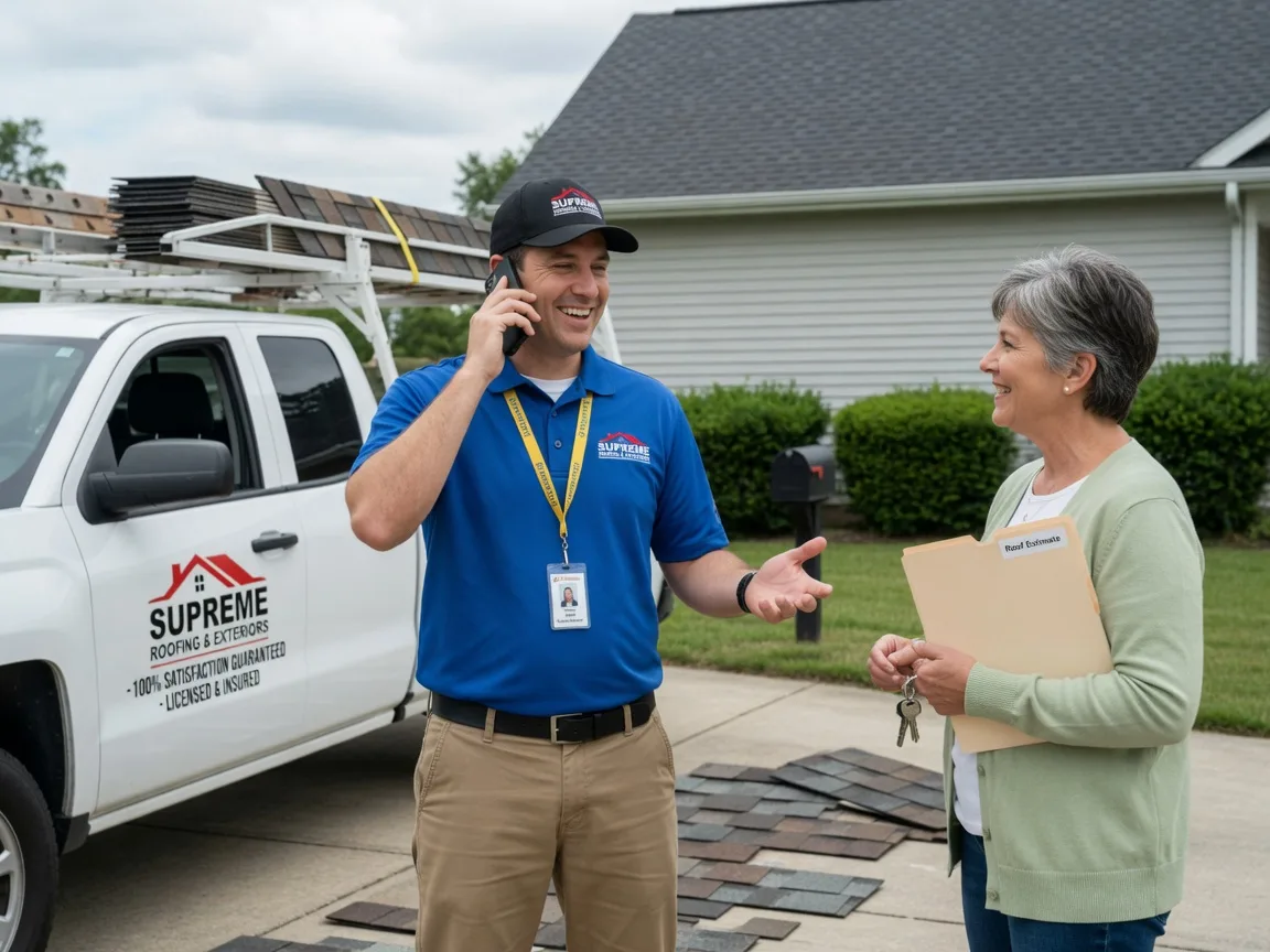Roof Replacement Marshalls Creek, PA FAQs
